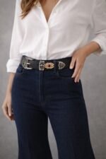 Western Style Belt Αξεσουάρ Annalu boho γυναικεία κοσμήματα 6