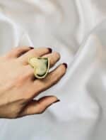 Heart Ring Δαχτυλίδια Annalu boho γυναικεία κοσμήματα 6
