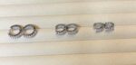Ear Hoops Baquette Κοσμήματα Annalu boho γυναικεία κοσμήματα 9