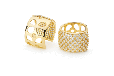Bull Hoops Κοσμήματα Annalu boho γυναικεία κοσμήματα 6