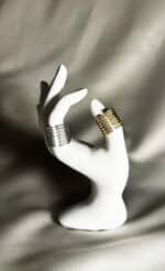 Spider Ring Δαχτυλίδια Annalu boho γυναικεία κοσμήματα 6