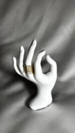 Spider Ring Δαχτυλίδια Annalu boho γυναικεία κοσμήματα 8