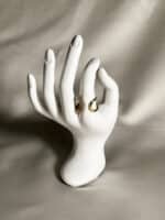 Zirconia Ring Δαχτυλίδια Annalu boho γυναικεία κοσμήματα 8