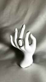 Round Ring Δαχτυλίδια Annalu boho γυναικεία κοσμήματα 7