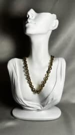 Chain Necklace Κολιέ Annalu boho γυναικεία κοσμήματα 7