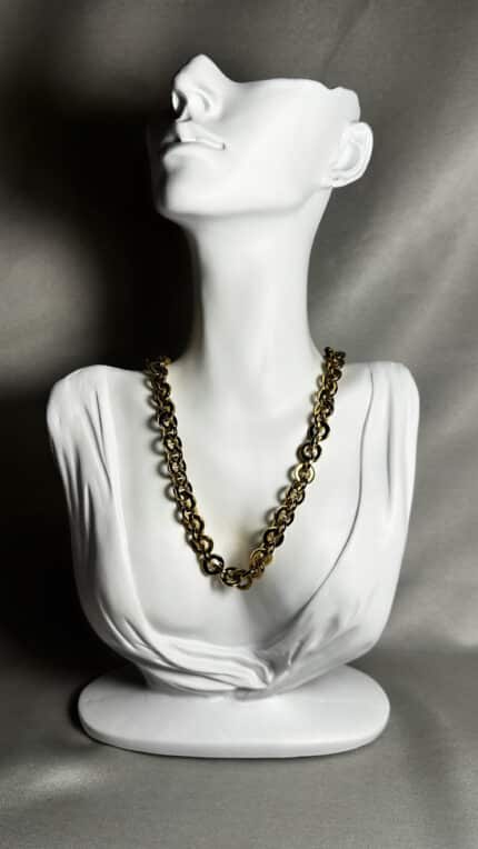 Chain Necklace Κολιέ Annalu boho γυναικεία κοσμήματα