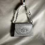 Mini Furry Clutch Bag Τσάντες Annalu boho γυναικεία κοσμήματα 9
