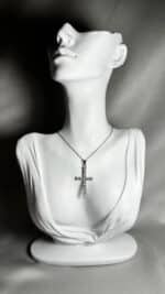 Riviera Cross Κολιέ Annalu boho γυναικεία κοσμήματα 5
