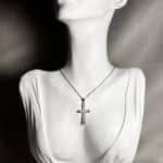 Riviera Cross Κολιέ Annalu boho γυναικεία κοσμήματα 8