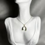 Chain Necklace Κολιέ Annalu boho γυναικεία κοσμήματα 12