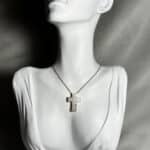 Riviera Cross Κολιέ Annalu boho γυναικεία κοσμήματα 7