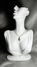 Labubu Necklace Κολιέ Annalu boho γυναικεία κοσμήματα 7