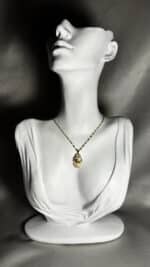 Labubu Necklace Κολιέ Annalu boho γυναικεία κοσμήματα 9