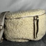 Mini Furry Clutch Bag Τσάντες Annalu boho γυναικεία κοσμήματα 10