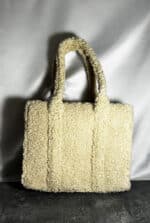 Teddy Tote Bag Τσάντες Annalu boho γυναικεία κοσμήματα 6