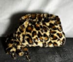 Mini Furry Clutch Bag Τσάντες Annalu boho γυναικεία κοσμήματα 6