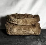 Mini Furry Clutch Bag Τσάντες Annalu boho γυναικεία κοσμήματα 8