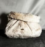 Mini Furry Clutch Bag Τσάντες Annalu boho γυναικεία κοσμήματα 7