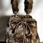 Teddy Tote Bag Τσάντες Annalu boho γυναικεία κοσμήματα 7