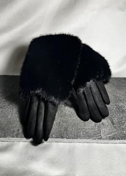 Furry Gloves Αξεσουάρ Annalu boho γυναικεία κοσμήματα