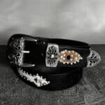 Cow Belt Αξεσουάρ Annalu boho γυναικεία κοσμήματα 8