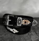 Western Style Belt Αξεσουάρ Annalu boho γυναικεία κοσμήματα 5