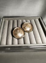 Metal Circle Earrings Κοσμήματα Annalu boho γυναικεία κοσμήματα 5