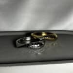 Wave Gold Bangle Βραχιόλια Annalu boho γυναικεία κοσμήματα 4