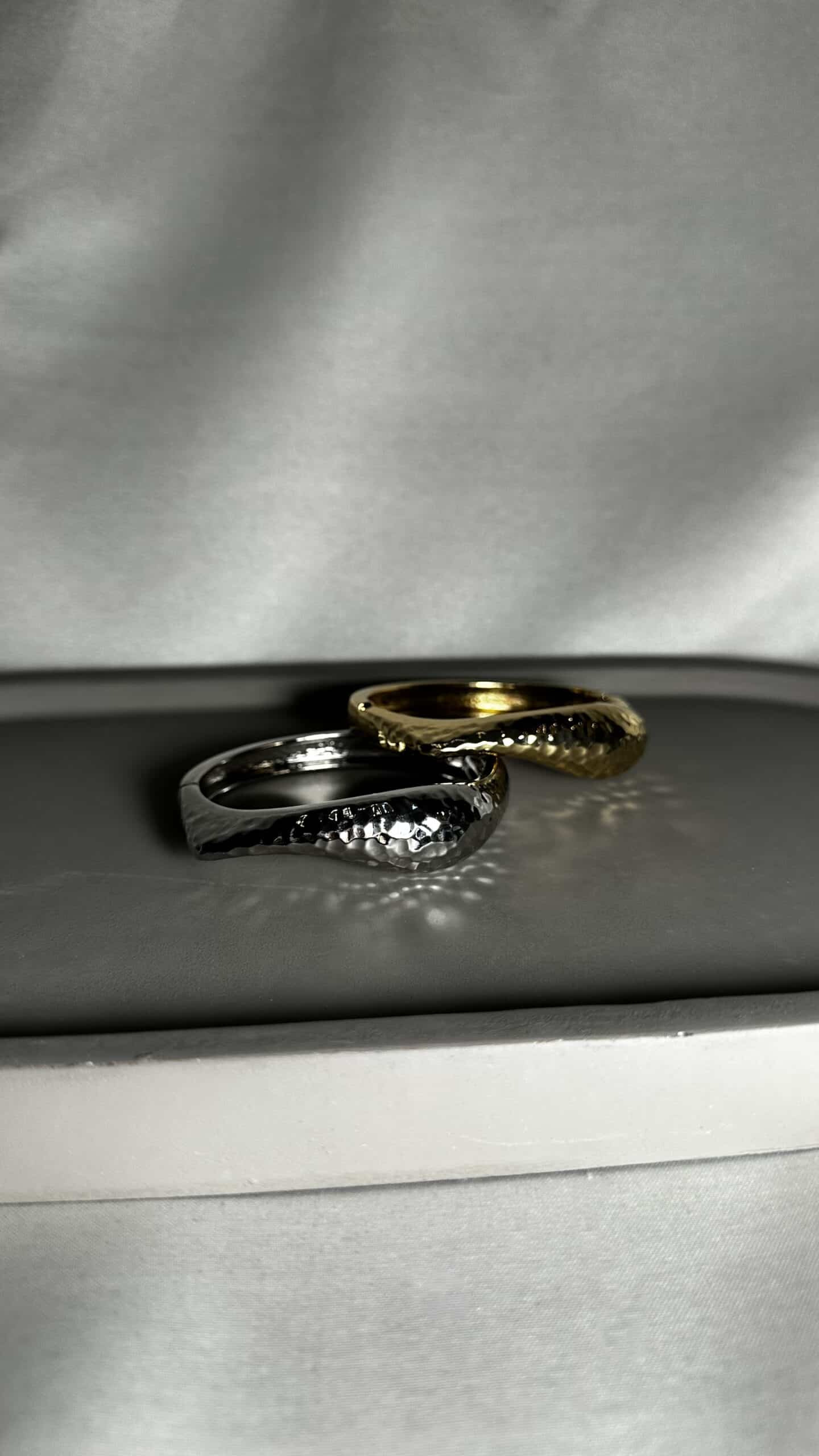 Hammered Bangle Annalu boho γυναικεία κοσμήματα 3 Hammered Bangle Βραχιόλια Annalu boho γυναικεία κοσμήματα 3