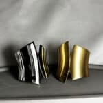 Bangle Wave Βραχιόλια Annalu boho γυναικεία κοσμήματα 7