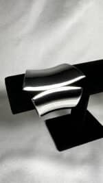 Sculpted Edge Cuff Βραχιόλια Annalu boho γυναικεία κοσμήματα 9