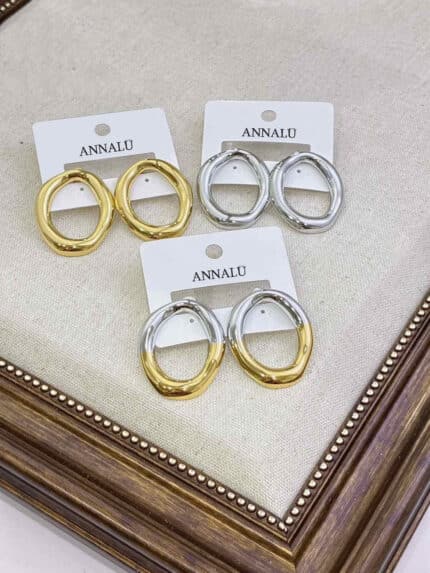 Claudia Hoops Κοσμήματα Annalu boho γυναικεία κοσμήματα