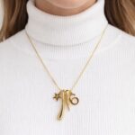 La Dolce Amber Necklace Κοσμήματα Annalu boho γυναικεία κοσμήματα 7