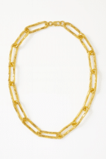 Golden Muse Chain Κολιέ Annalu boho γυναικεία κοσμήματα 6