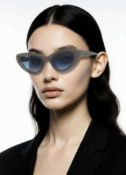 Cat Eye Sunglasses Accessories Annalu boho γυναικεία κοσμήματα