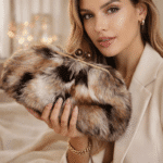 Foxy Furry Bag Τσάντες Annalu boho γυναικεία κοσμήματα 8