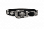 Statement Silver Belt Αξεσουάρ Annalu boho γυναικεία κοσμήματα 5