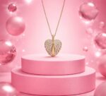 Heart Necklace Κοσμήματα Annalu boho γυναικεία κοσμήματα 7